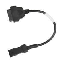 4-Pin Motorcycle OBD Diagnostic Adapter Cable for Ducati Replacement