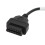 4-Pin Motorcycle OBD Diagnostic Adapter Cable for Ducati Replacement 5