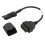 4-Pin Motorcycle OBD Diagnostic Adapter Cable for Ducati Replacement 4