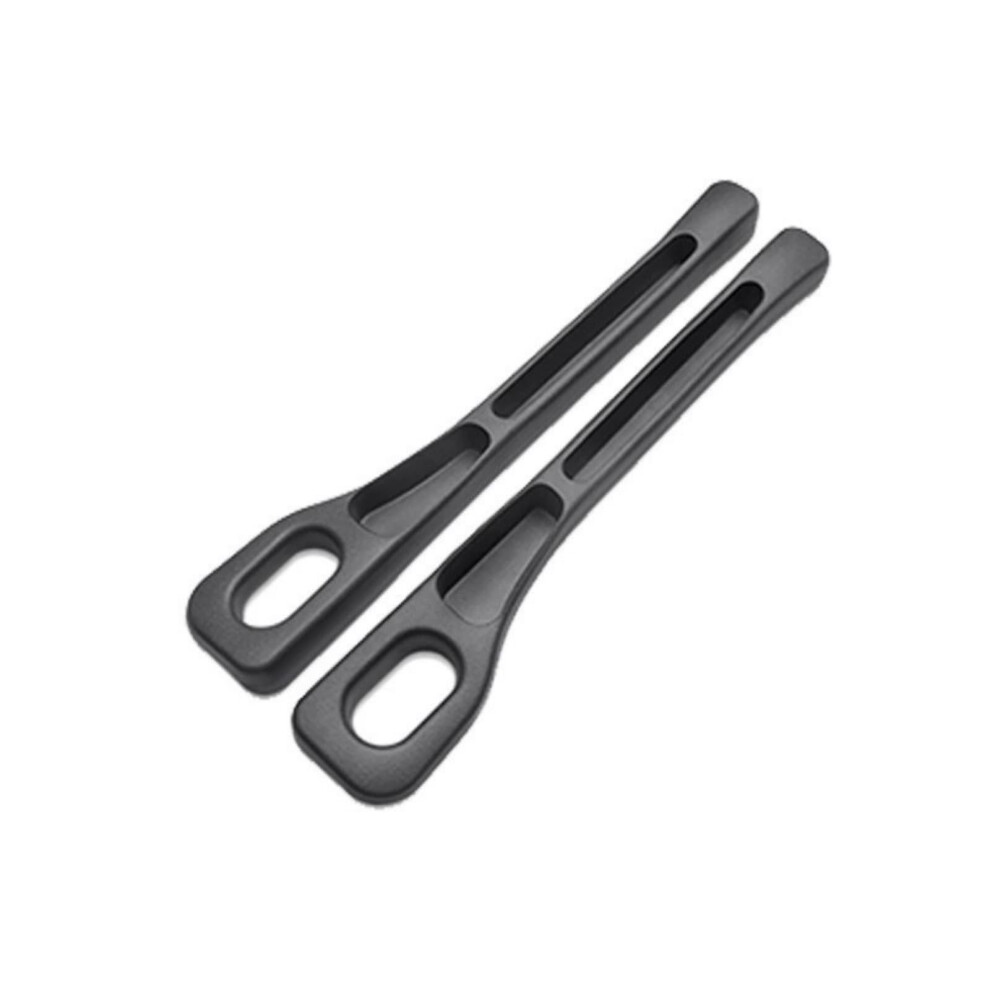 Car Seat Gap Filler Organizer, Prevents Items From Falling Between Seats And Console Black 9347817643572