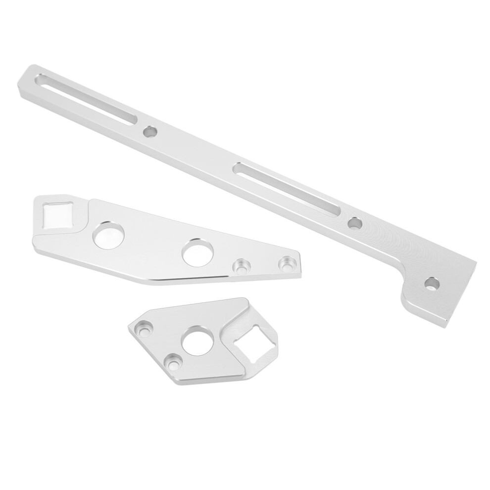 Billet Aluminium Throttle Cable Bracket 551447 For Ls Cathedral Port Intake 7901375783402