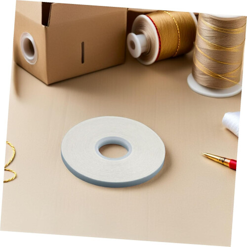 Water Soluble Double Sided Sewing Tape for Quilting Applique Patchwork Washable Temporary Bond 2
