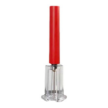 Wine Bottle Opener with Air Pump Corkscrew for Easy No Twist Clean Cork Removal Red