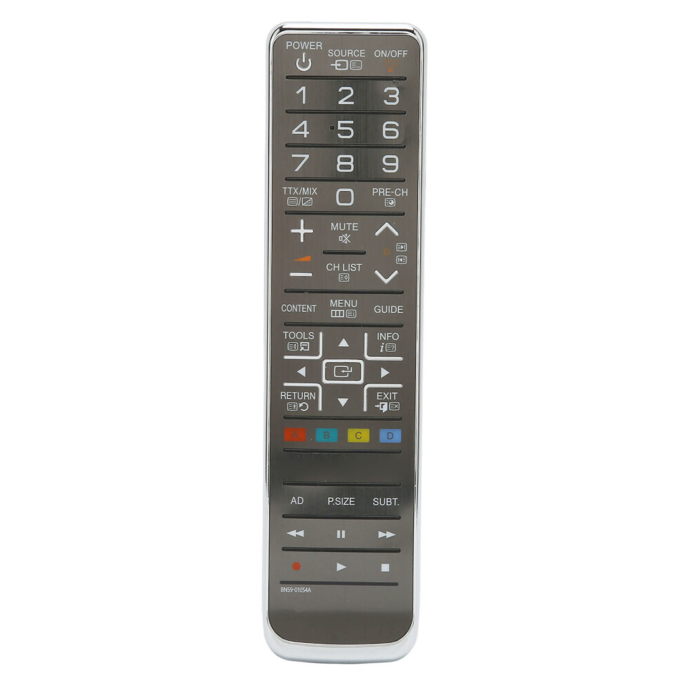 Simple To Operate Remote, No Programming Required For Samsung Tv, Wear Resistant Premium Material With Stable Signal And Long Service Life, Great 9773935278318