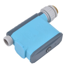 IP67 Bluetooth Automatic Irrigation Timer 10.5x10cm Waterproof Controller