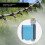 IP67 Bluetooth Automatic Irrigation Timer 10.5x10cm Waterproof Controller 9
