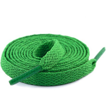 Cordones de colores vibrantes para zapatillas, mejora tus zapatos. Cordones planos gruesos de diseño en capas para calzado deportivo, running y