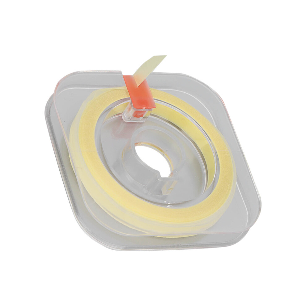 Dental Polishing Strips 20um with Dual Grinding Zones for Finishing