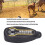 Key Ring Electric Fence Beeper with Light and Easy Control Switch 6