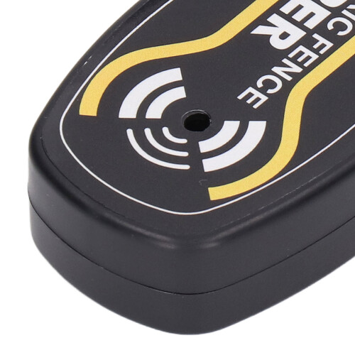 Key Ring Electric Fence Beeper with Light and Easy Control Switch 2