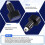 LCD Cigarette Lighter Voltage Digital Panel Meter Volt Voltmeter Monitor for Auto Car Truck 5