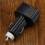 LCD Cigarette Lighter Voltage Digital Panel Meter Volt Voltmeter Monitor for Auto Car Truck 7