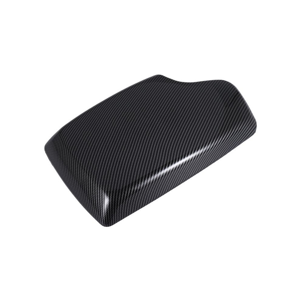 Carbon Fiber Center Console Armrest Panel Cover Trim For- 3 3Gt 4 Series E90 F30 F31 F34 F32 F36 F34 2013-2019 6133294025597