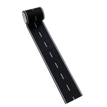 Adhesive Road Track Tape 50mm x 5m Residue Racetrack Sticker for Kids Crafts and Scrapbooking