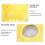 Adjustable Sunflower Cat Cone Collar: Surgery Recovery Soft Material 5