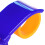 Packing Tape Dispenser Wide Adjustable Handheld Sealing Tool Plastic 4.8cm Tape Width For  Packaging Boxes 5