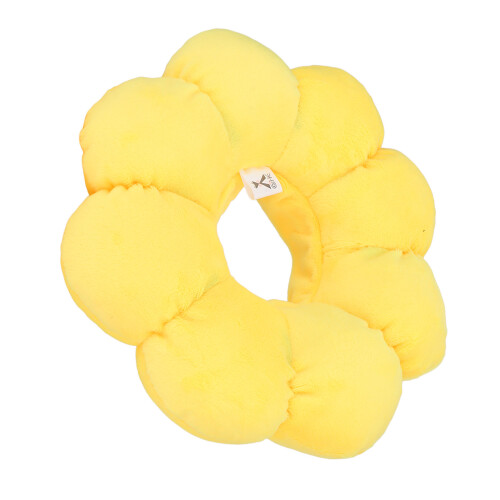 Adjustable Sunflower Cat Cone Collar: Surgery Recovery Soft Material 1