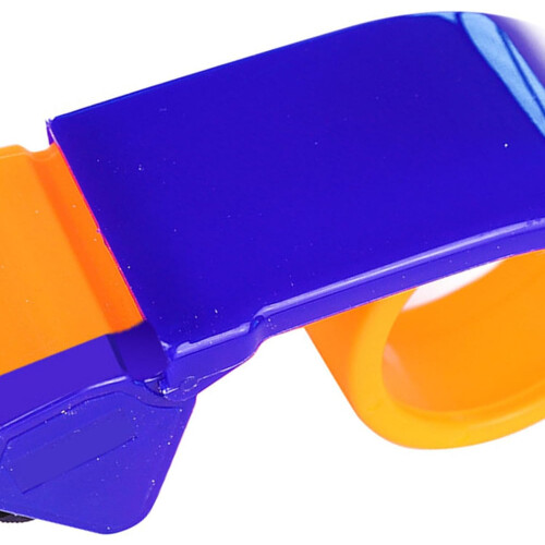 Packing Tape Dispenser Wide Adjustable Handheld Sealing Tool Plastic 4.8cm Tape Width For  Packaging Boxes 1