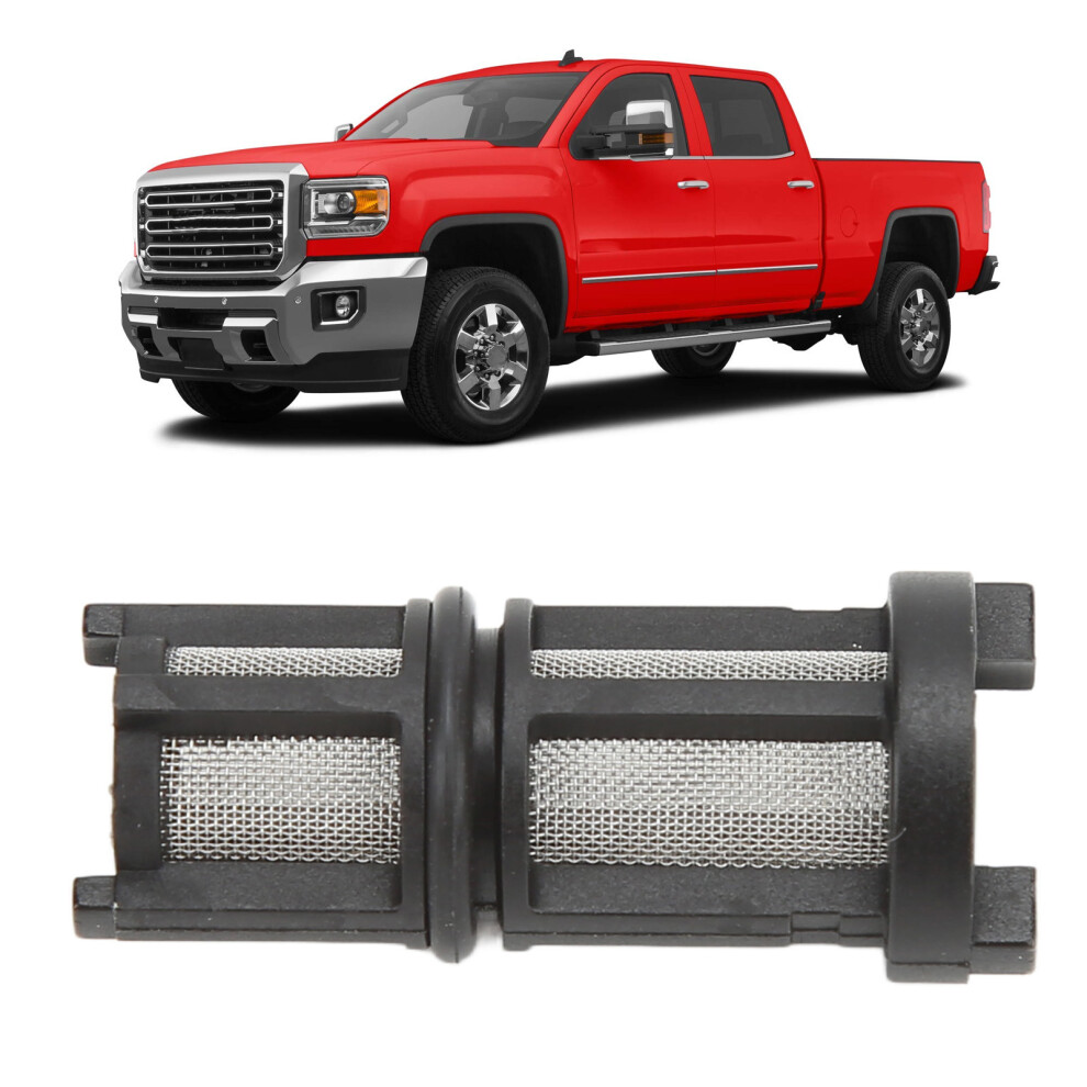 Engine Oil Pressure Sensor Filter 917Â143 For Silverado 1500/Camaro/Escalade 4331375788139