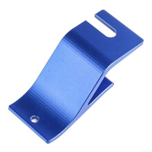 Aluminum OffRoad Motorcycle Tire Bead Breaker Tool, Quick Removal, Universal Fit, Blue