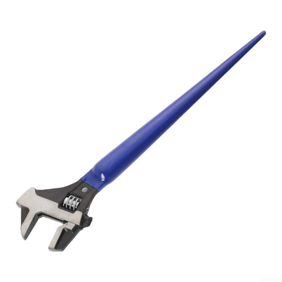 16 Adjustable Spud Wrench 4In1 Heavy Duty Tool Detachable Head For Mechanical And Maintenance 9187378443996