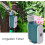 Irrigation Timer Controller for Garden Sprinklers, IP67 Waterproof 7