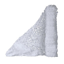 Camo Netting White Camouflage Net Sunshade Tarp 3x6m for Christmas Decor, Hunting, Camping, Shooting, Car Cover