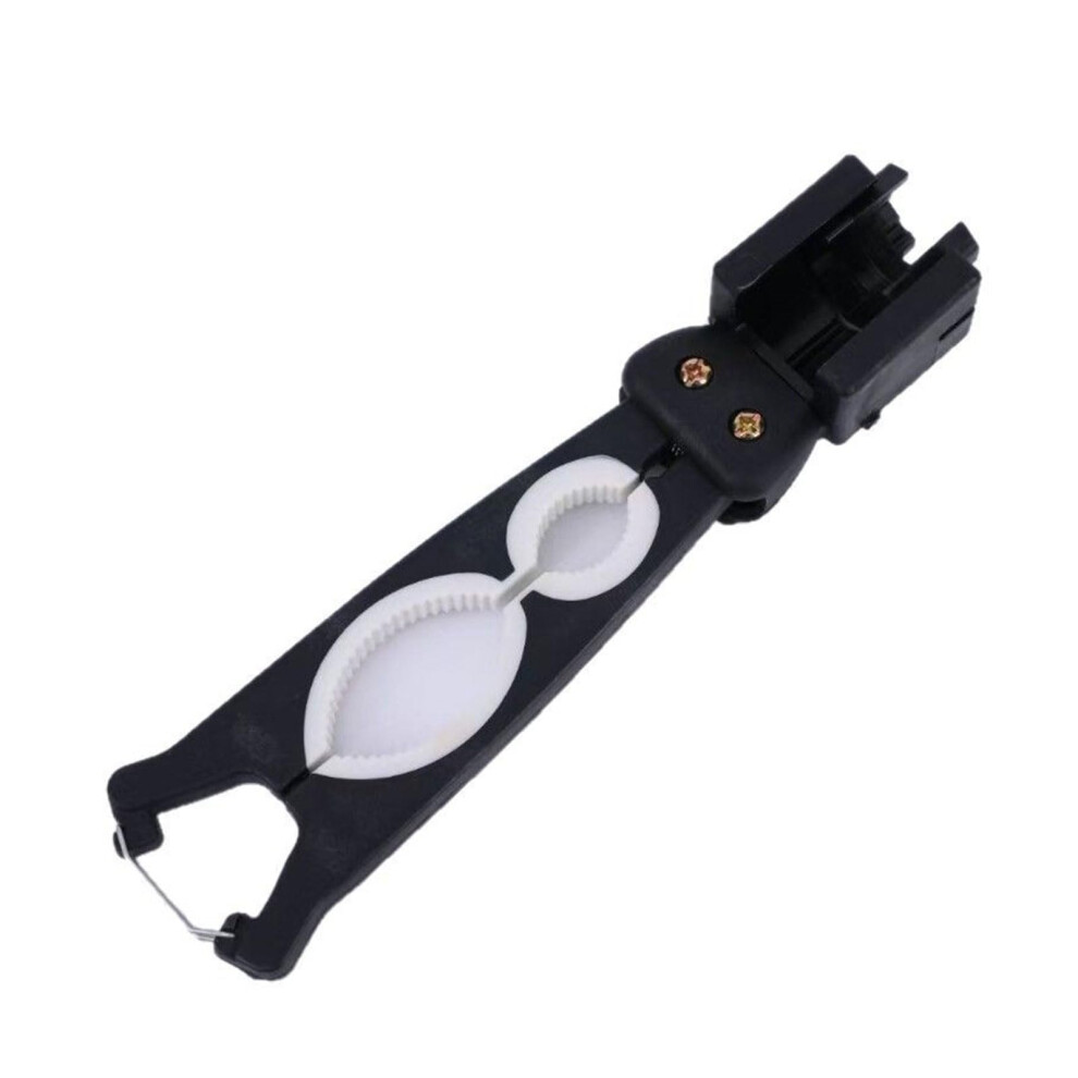 Plumbing Sink Wrench With Ergonomic Antislip Handle For Faucet Installation And Pipe 9187378444160