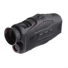 NightVision Monocular For 10X Digital Zoom 1080P HD Infrared Scope 800m Range Compact Portable