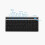 Wireless Keyboard and Mouse Combo Ergonomic Silent Design with Extra Large Tablet Slot Adjustable DPI 3