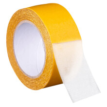 1Roll Portable Double Sided Tape Strong Adhesion Rug And Carpet Tape For Home Office DIY Wall Hangings And Decoration
