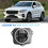 Car Headlight Control Module Bend Lights 90068996 for  XC60/S60 2014-2018 AFS Headlight Leveling Control Module 3