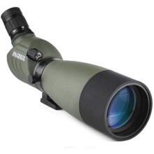 2575x70 Monocular Waterproof Bird Watching Scope HD Low Light MultiCoated Green Lens 70mm Objective