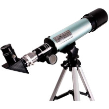 Astronomical Telescope with Light Transmittance and Ergonomic Focus for Adults and Kids Stargazing