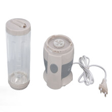Retro Smoothie Maker Med Elektrisk Vinåbner Rustfrit Stål Klinger Skridsikker Base Bærbar Blender Til Shakes Og Smoothies NutriBullet Personal