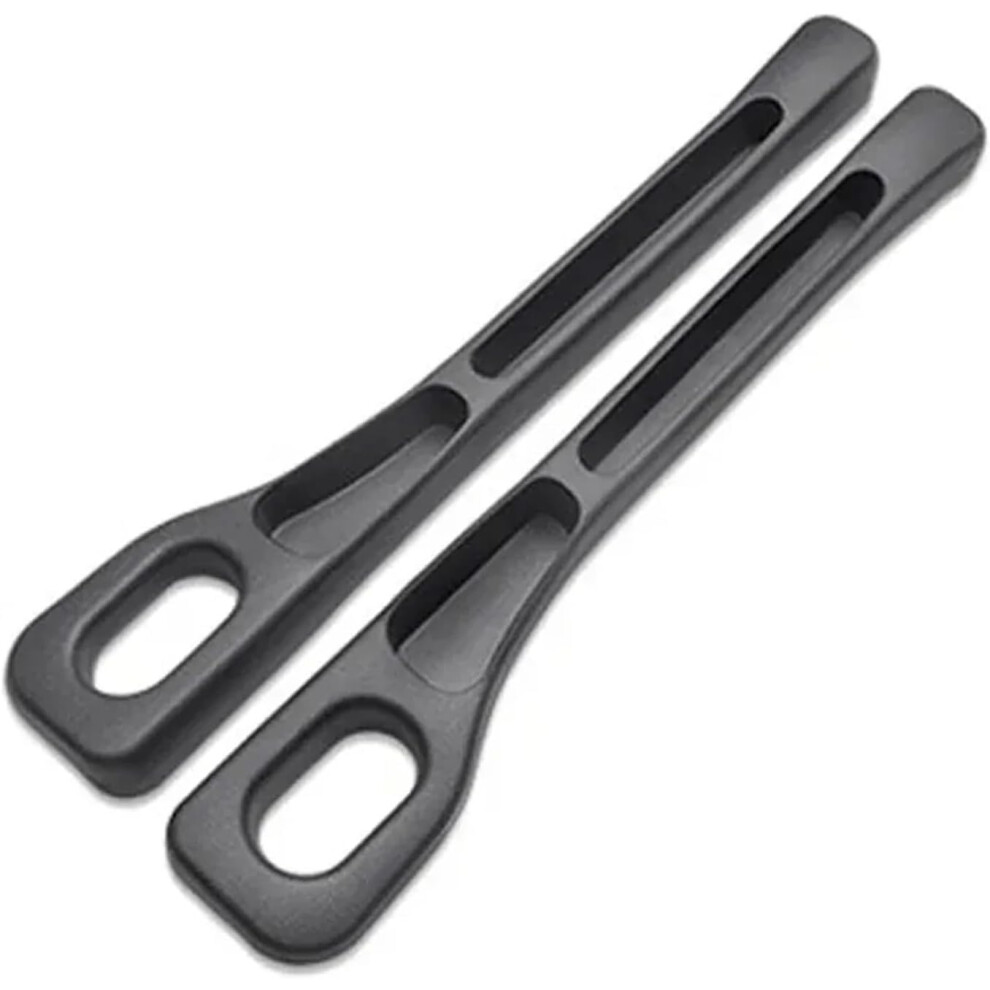 2Pcs Car Seat Gap Filler Organizer For Peugeot 206308, Leakproof Storage Prevents Item Falling 9382693417459