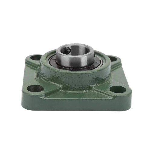 UCF20412 Square Flange Insert Bearing  Load Capacity Smooth Rotation Easy Installation
