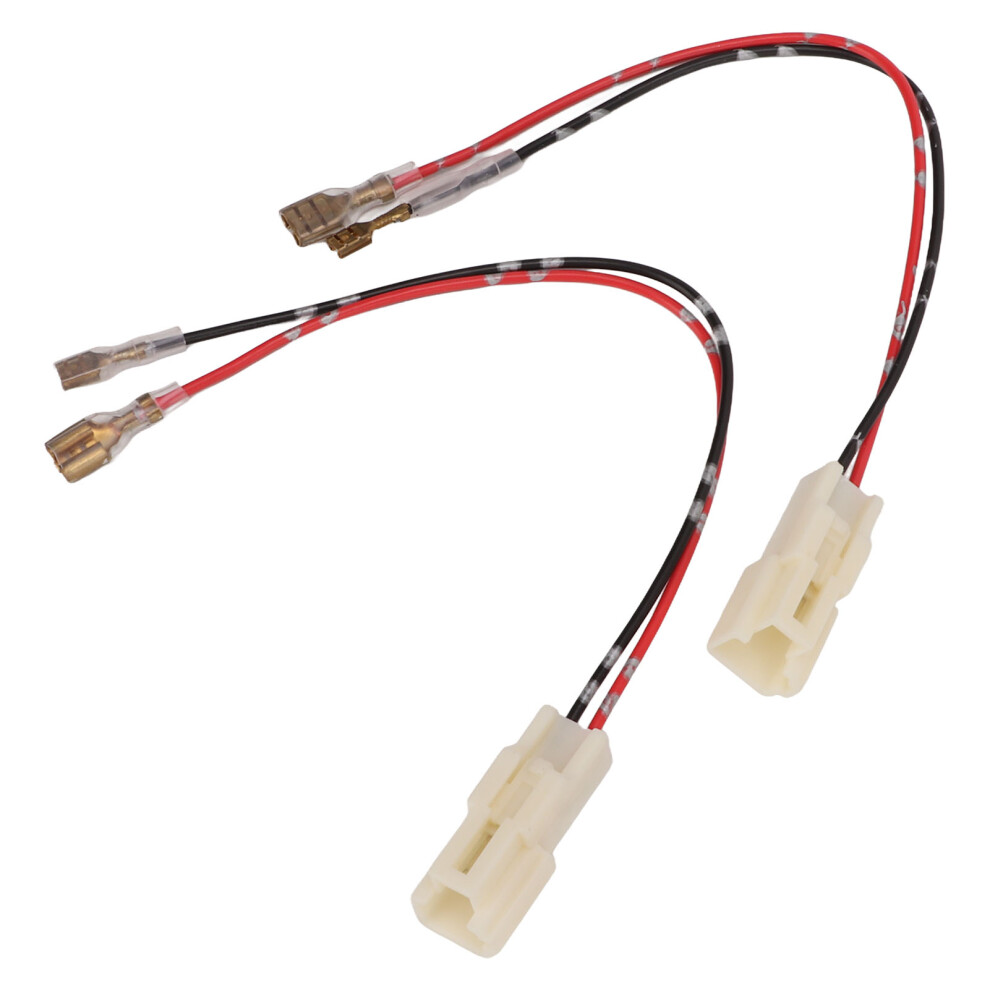Kia Car Door Speaker Wiring Harness Plug Adapter 12V Connector Replacement 8741375793020