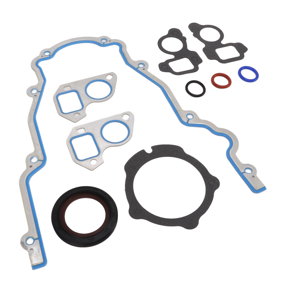 Gasket Set With Crankshaft Seal For Chevy Trucks 4.8L 6.2L 6921375793745