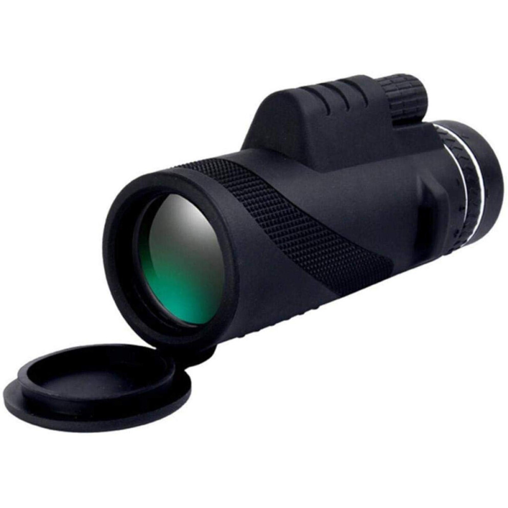 Binoculars 40X60 Power Hd Monocular Telescope Waterproof Dual Focus For Outdoor 9099447675644