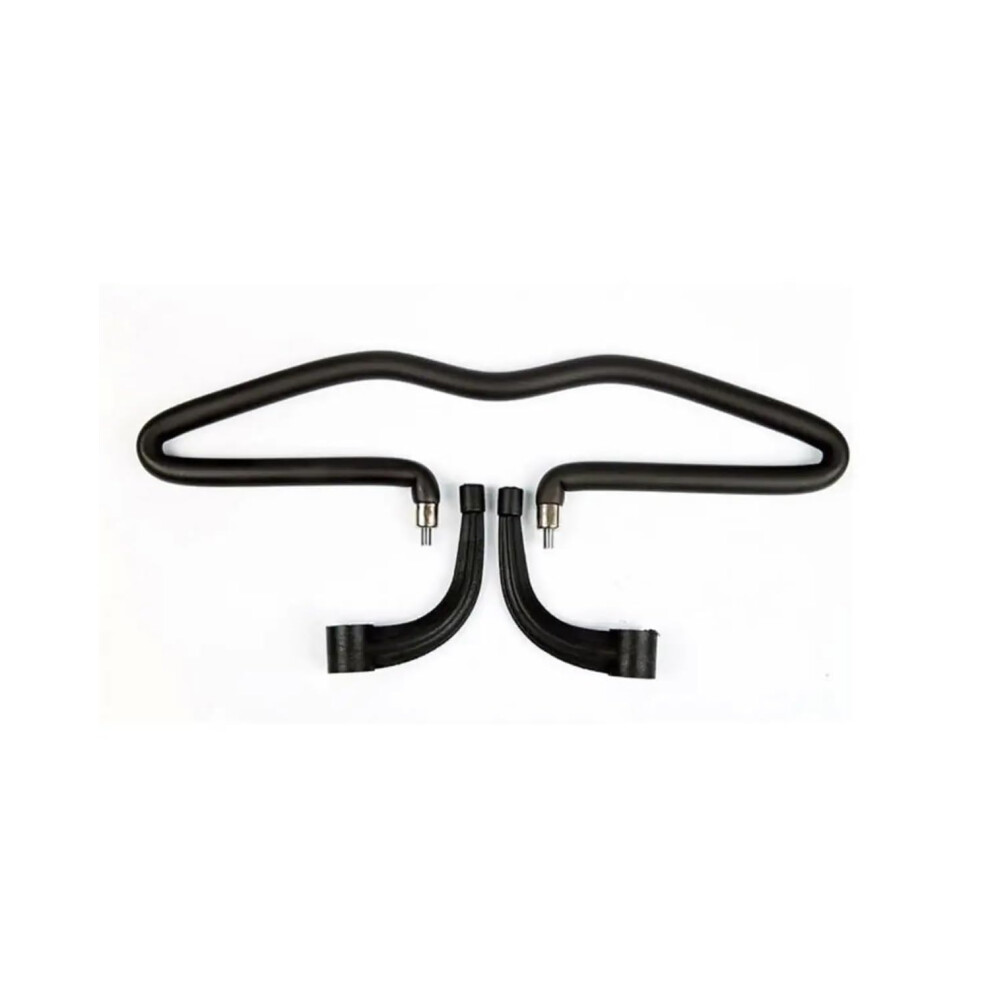 Universal Car Seat Headrest Coat Hanger Stainless Steel Clothes Hook For Back Seat Storage 9382693417985