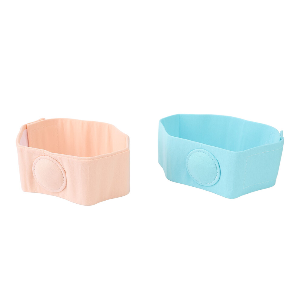 Baby Umbilical Hernia Belt, Cotton Newborn Belly Support Wrap