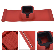 Ablaufsicheres Couch-Drink-Tablett mit ergonomischem Design & verstellbarem Ständer