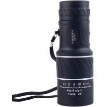 Binoculars Monocular Telescope HandFocus Zoom Monocular With Phone Adapter For Bird Watching Camping Hiking Outdoor