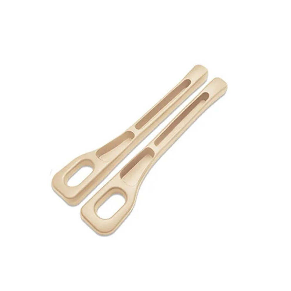 2 Pack Car Seat Gap Filler For Jaguar S Type 20022007, Leak Proof Crevice Blocker With Seatbelt Hole 9382693418906