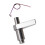 Modification Accessories CNC Stainless Steel Fittings - Silver 4