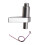Modification Accessories CNC Stainless Steel Fittings - Silver 5