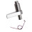 Modification Accessories CNC Stainless Steel Fittings - Silver 3
