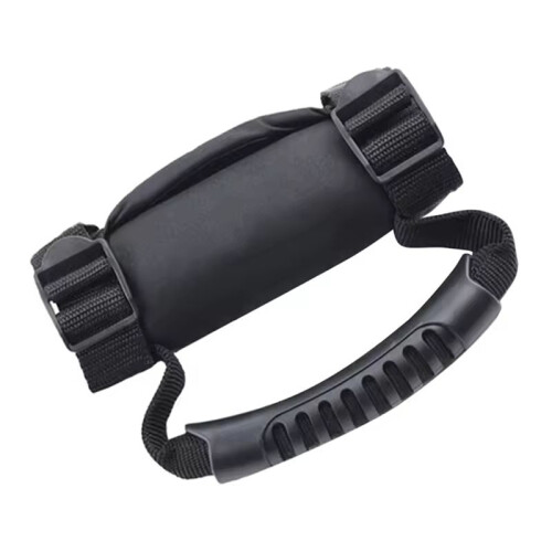 Adjustable Roll Bar Grab Non-Slip Grip Handle UTV ATVs Ox Cloth Grab Handles