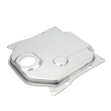 Stainless Steel Fuel Tank Cover for Ruckus Zoomer GY6 AF58 NPS50 Hunter Scooter Motorcycle Modified Part